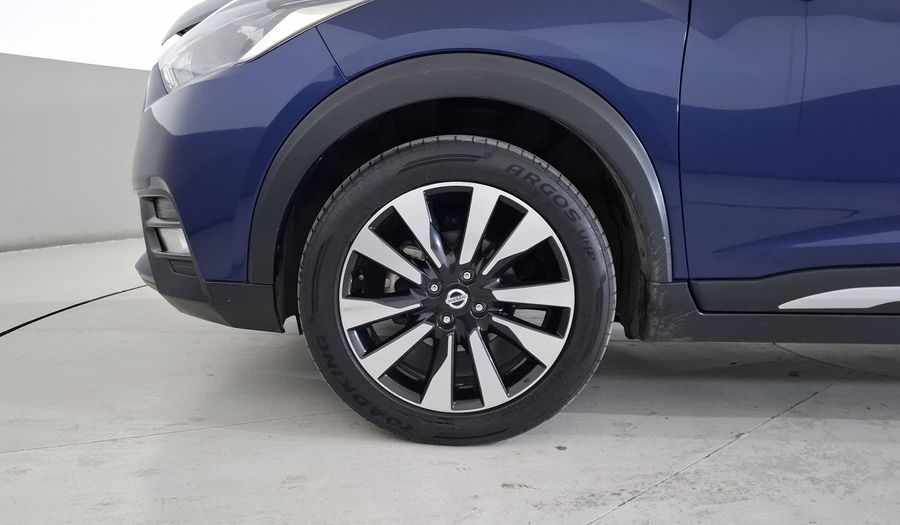 Nissan Kicks 1.6 ADVANCE LTS CVT Suv 2018
