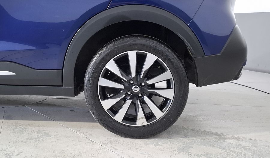 Nissan Kicks 1.6 ADVANCE LTS CVT Suv 2018