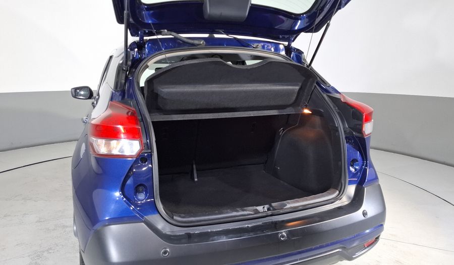 Nissan Kicks 1.6 ADVANCE LTS CVT Suv 2018