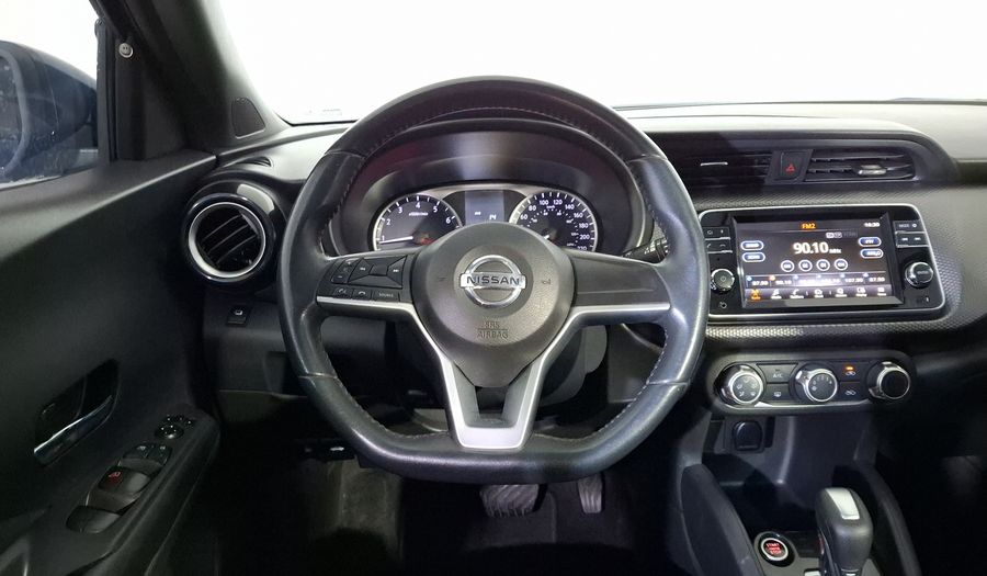 Nissan Kicks 1.6 ADVANCE LTS CVT Suv 2018