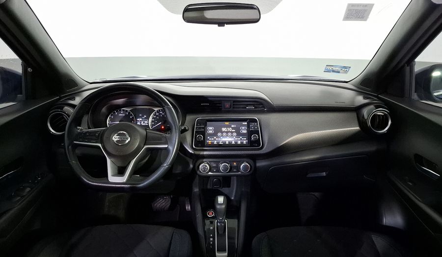 Nissan Kicks 1.6 ADVANCE LTS CVT Suv 2018