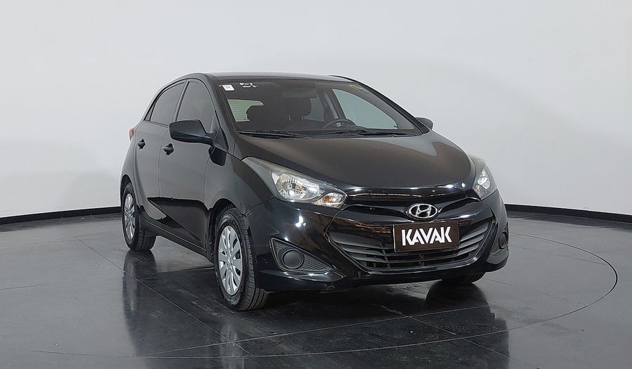 Hyundai Hb20 1.0 COMFORT PLUS Hatchback 2013