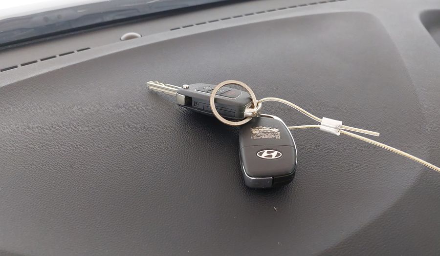 Hyundai Hb20 1.0 COMFORT PLUS Hatchback 2013