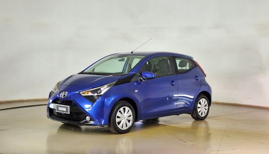 Toyota • AYGO