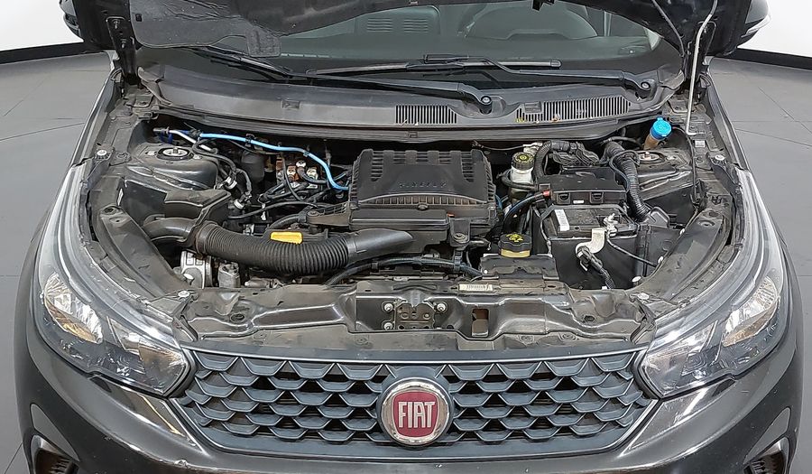 Fiat Argo 1.3 DRIVE GSR Hatchback 2018