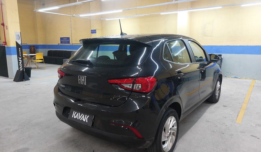 Fiat Argo 1.3 DRIVE GSR Hatchback 2018