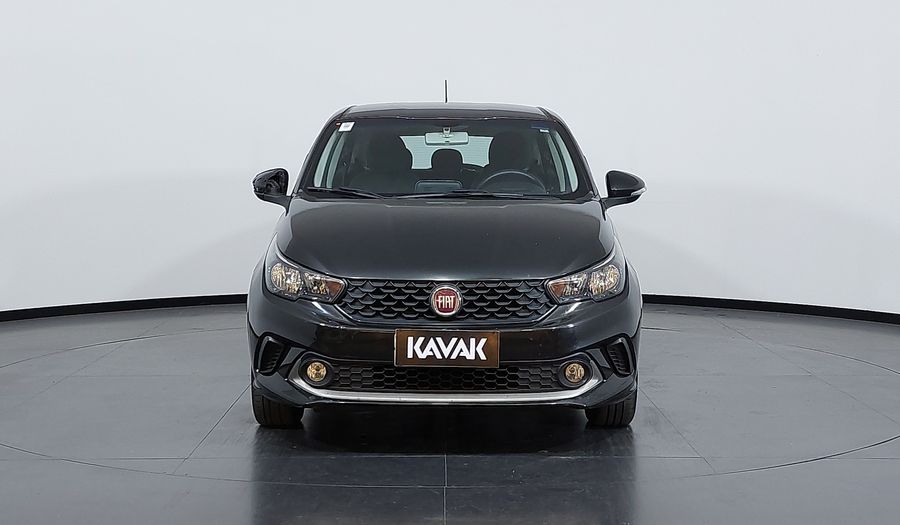 Fiat Argo 1.3 DRIVE GSR Hatchback 2018