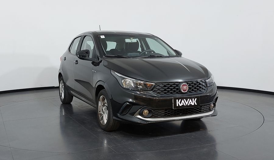 Fiat Argo 1.3 DRIVE GSR Hatchback 2018
