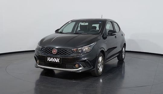 Fiat • Argo