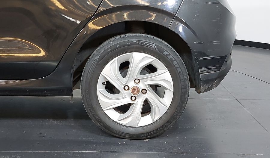 Fiat Argo 1.3 DRIVE GSR Hatchback 2018