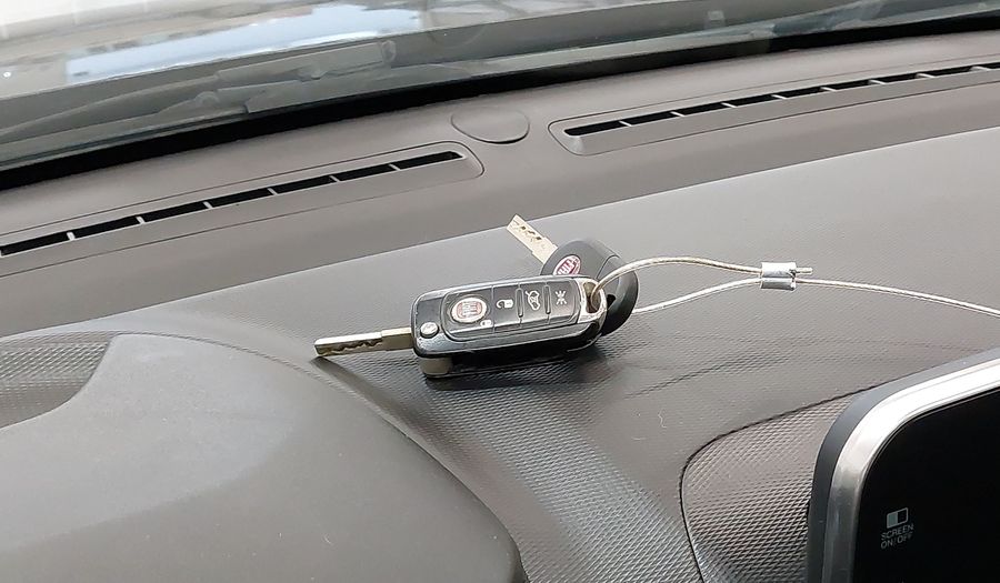 Fiat Argo 1.3 DRIVE GSR Hatchback 2018