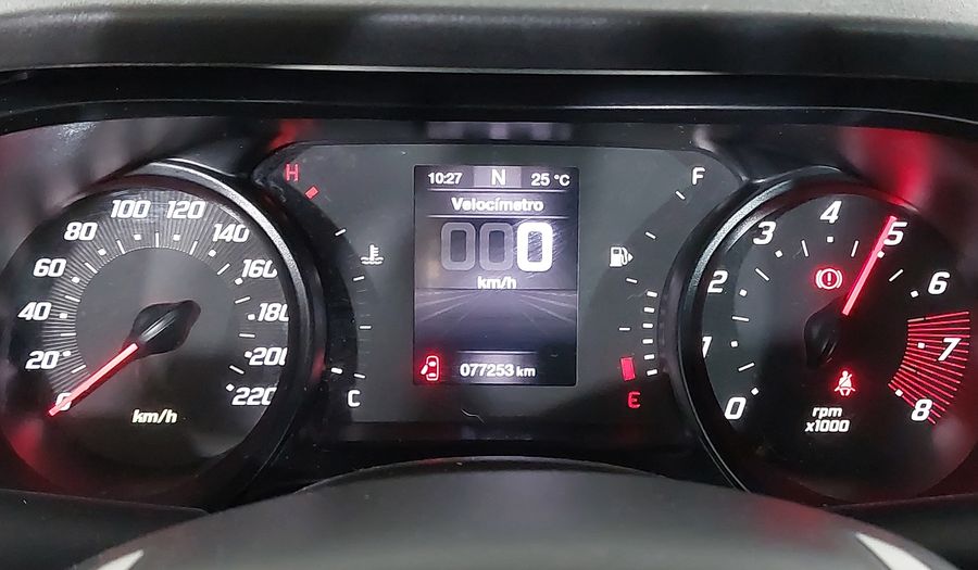 Fiat Argo 1.3 DRIVE GSR Hatchback 2018