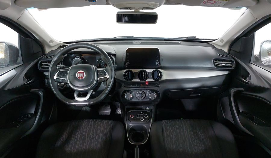 Fiat Argo 1.3 DRIVE GSR Hatchback 2018