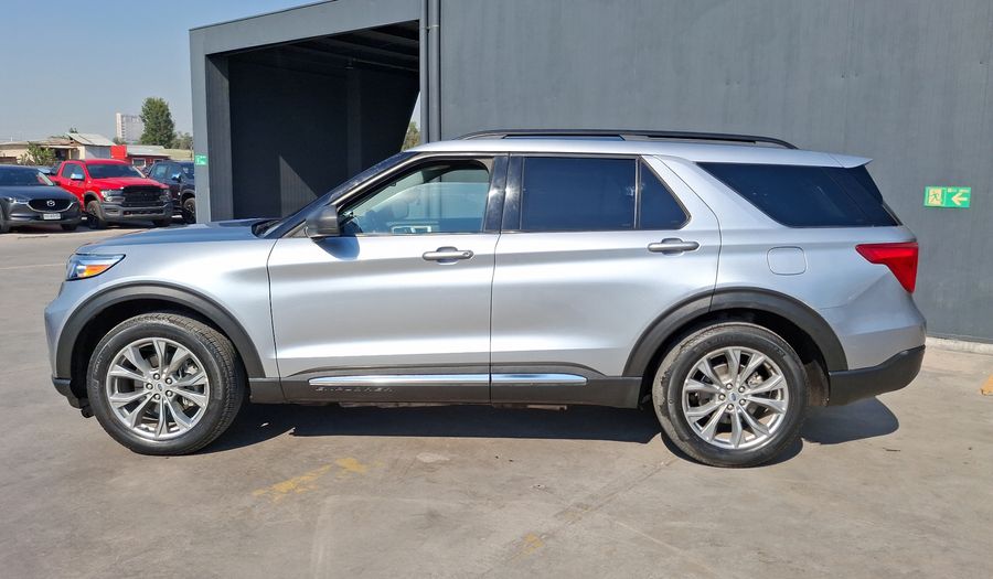 Ford Explorer 2.3 XLT AUTO 4WD Suv 2023