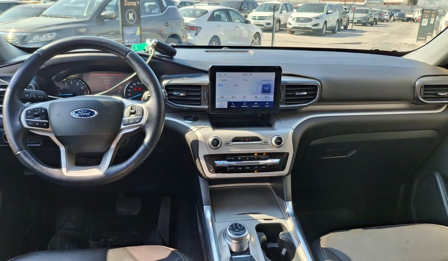 Ford Explorer 2.3 XLT AUTO 4WD Suv 2023