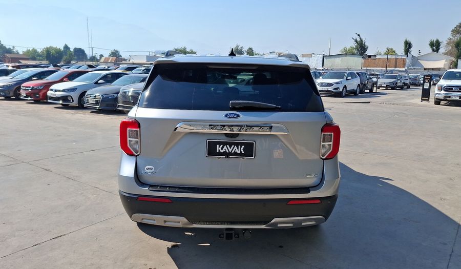 Ford Explorer 2.3 XLT AUTO 4WD Suv 2023