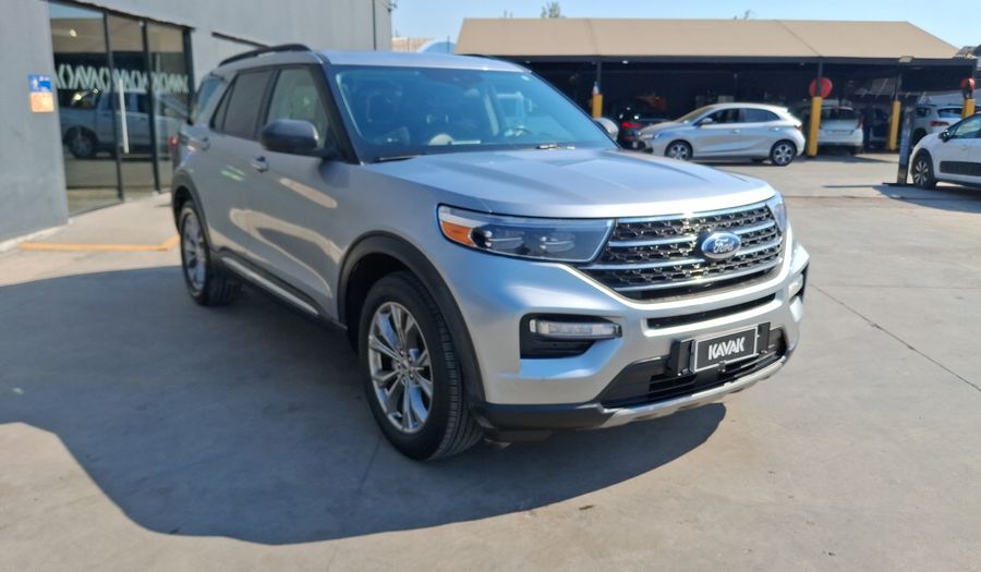Ford Explorer 2.3 XLT AUTO 4WD Suv 2023