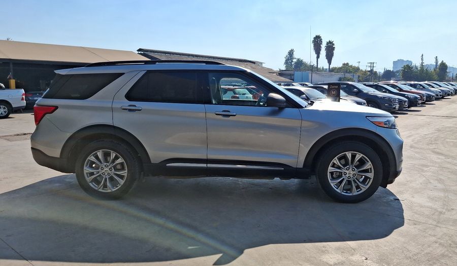 Ford Explorer 2.3 XLT AUTO 4WD Suv 2023
