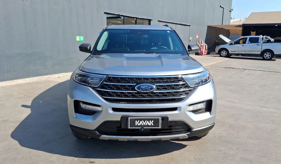 Ford Explorer 2.3 XLT AUTO 4WD Suv 2023