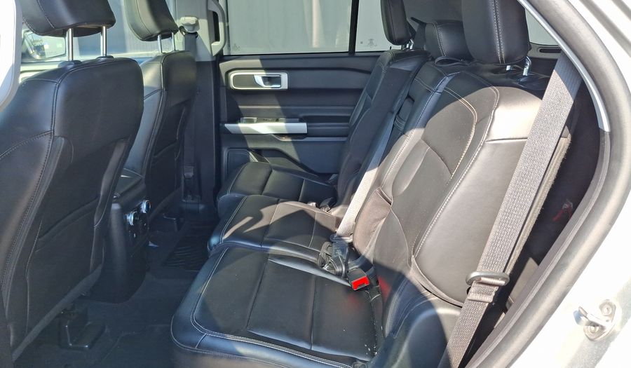 Ford Explorer 2.3 XLT AUTO 4WD Suv 2023