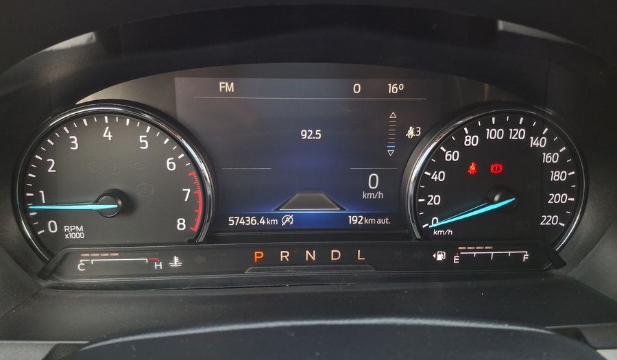 Ford Explorer 2.3 XLT AUTO 4WD Suv 2023
