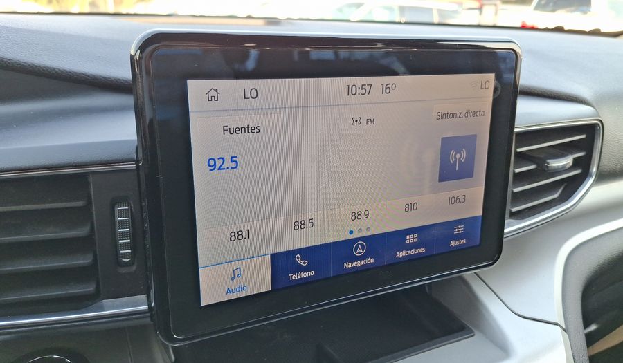 Ford Explorer 2.3 XLT AUTO 4WD Suv 2023