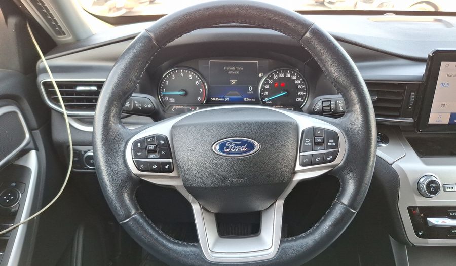 Ford Explorer 2.3 XLT AUTO 4WD Suv 2023