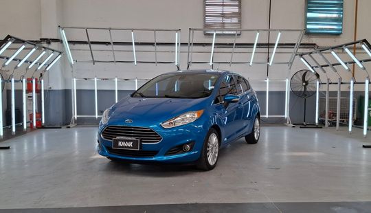 Ford • Fiesta Kinetic Design