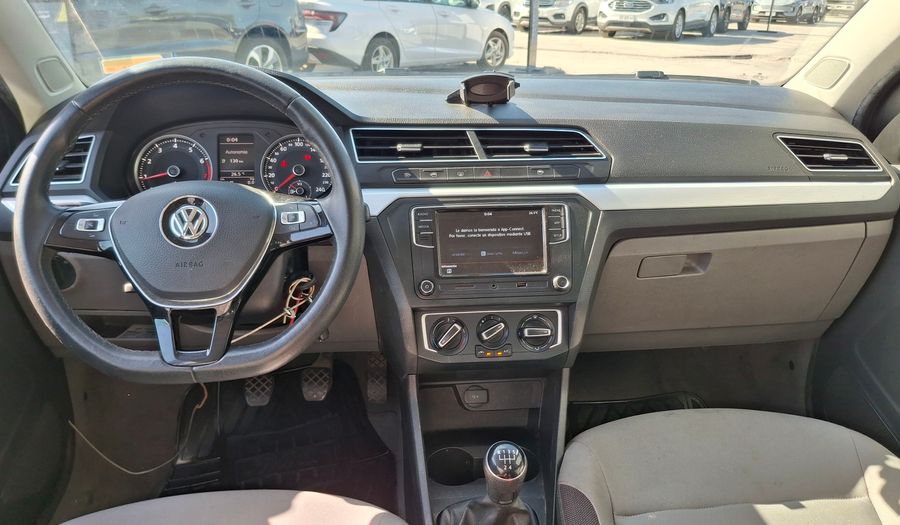 Volkswagen Voyage 1.6 AUTO HIGHLINE Sedan 2021