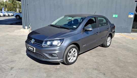 Volkswagen • Voyage