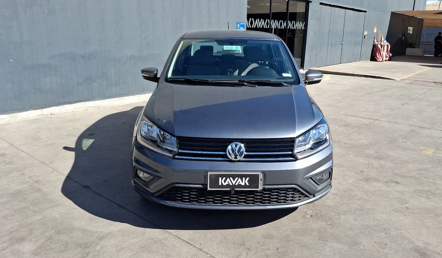 Volkswagen Voyage 1.6 AUTO HIGHLINE Sedan 2021
