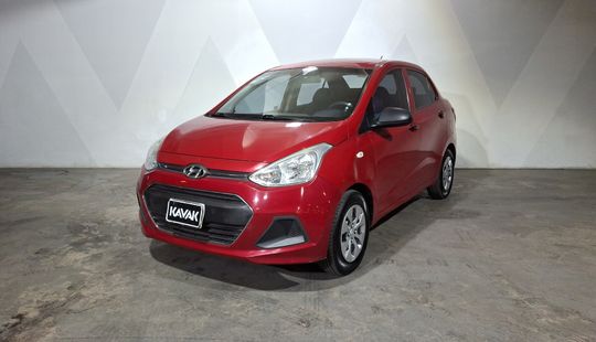 Hyundai • Grand i10
