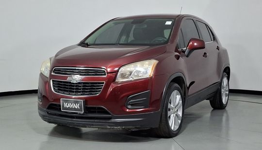 Chevrolet • Trax