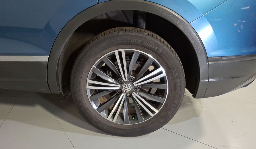 Volkswagen Tiguan 1.4 COMFORTLINE DCT Suv 2020