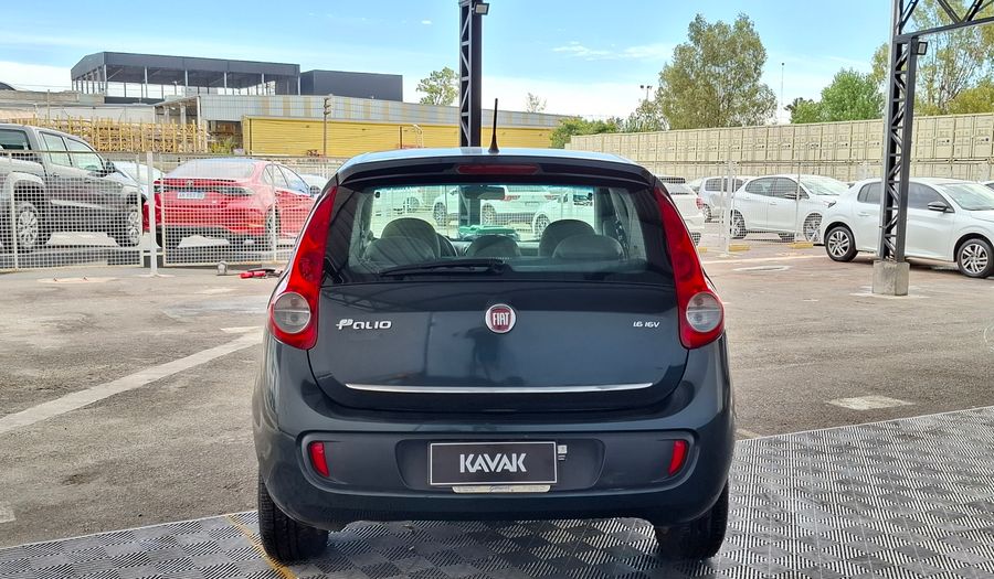 Fiat Palio 1.6 16V ESSENCE Hatchback 2015