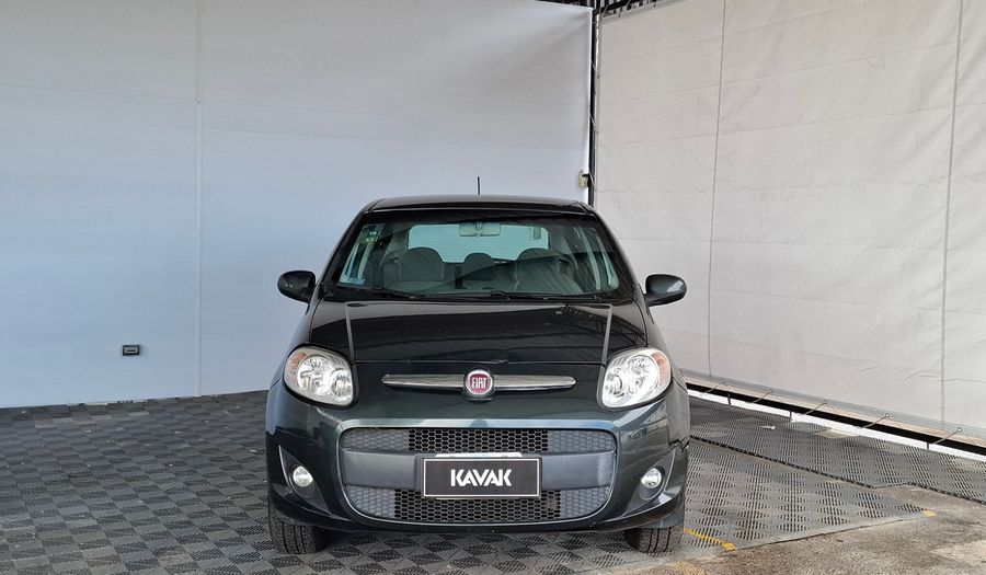 Fiat Palio 1.6 16V ESSENCE Hatchback 2015