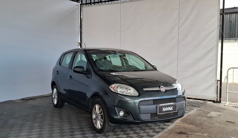 Fiat Palio 1.6 16V ESSENCE Hatchback 2015
