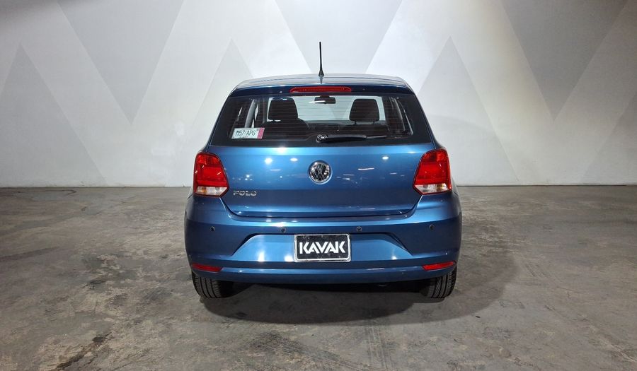 Volkswagen Polo 1.6 TIPTRONIC Hatchback 2018