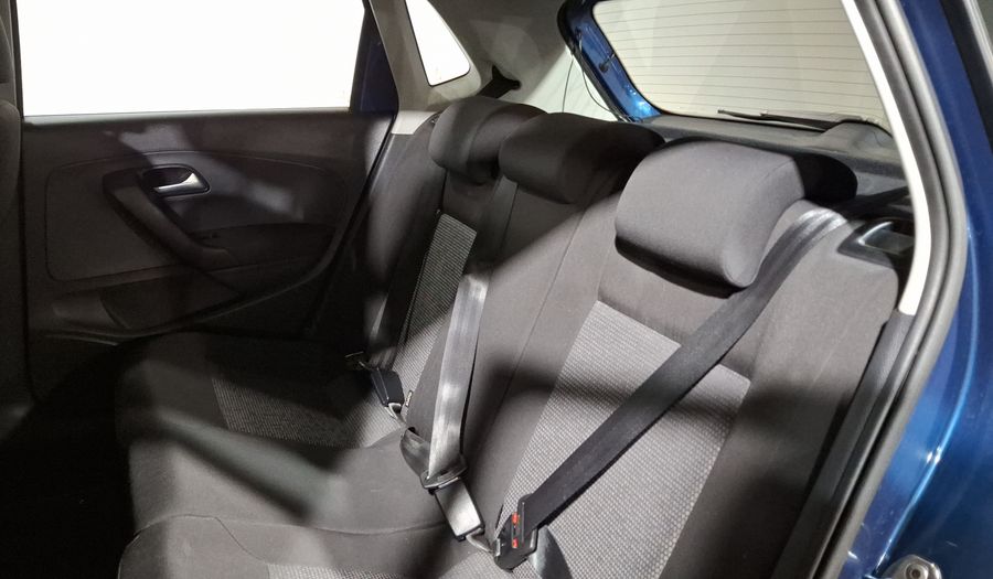 Volkswagen Polo 1.6 TIPTRONIC Hatchback 2018