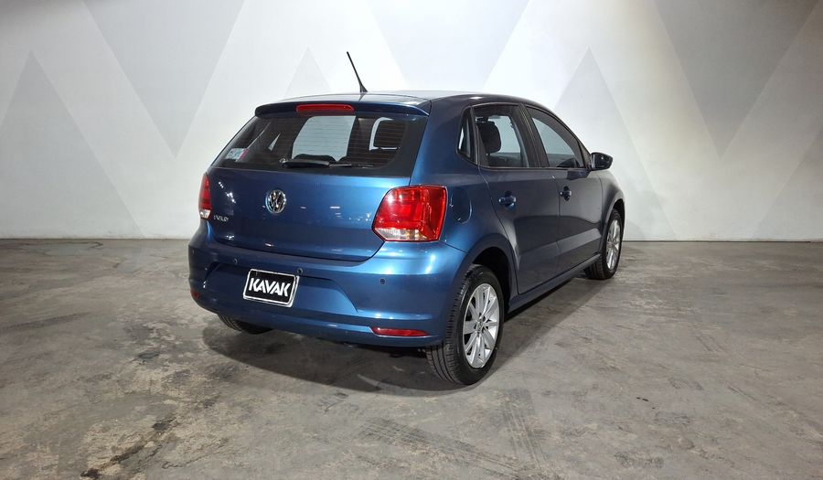 Volkswagen Polo 1.6 TIPTRONIC Hatchback 2018