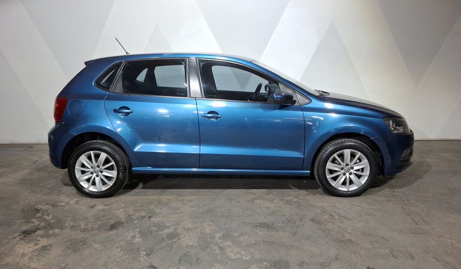 Volkswagen Polo 1.6 TIPTRONIC Hatchback 2018