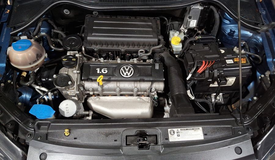 Volkswagen Polo 1.6 TIPTRONIC Hatchback 2018