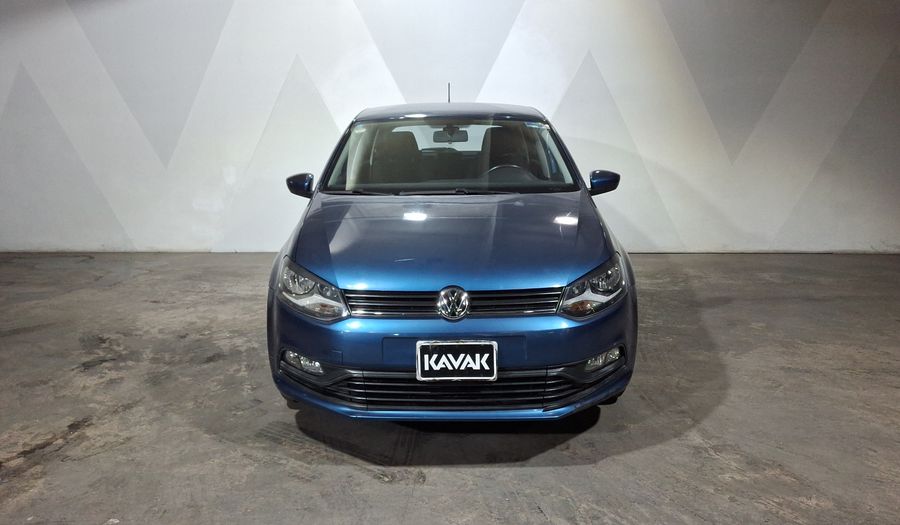 Volkswagen Polo 1.6 TIPTRONIC Hatchback 2018