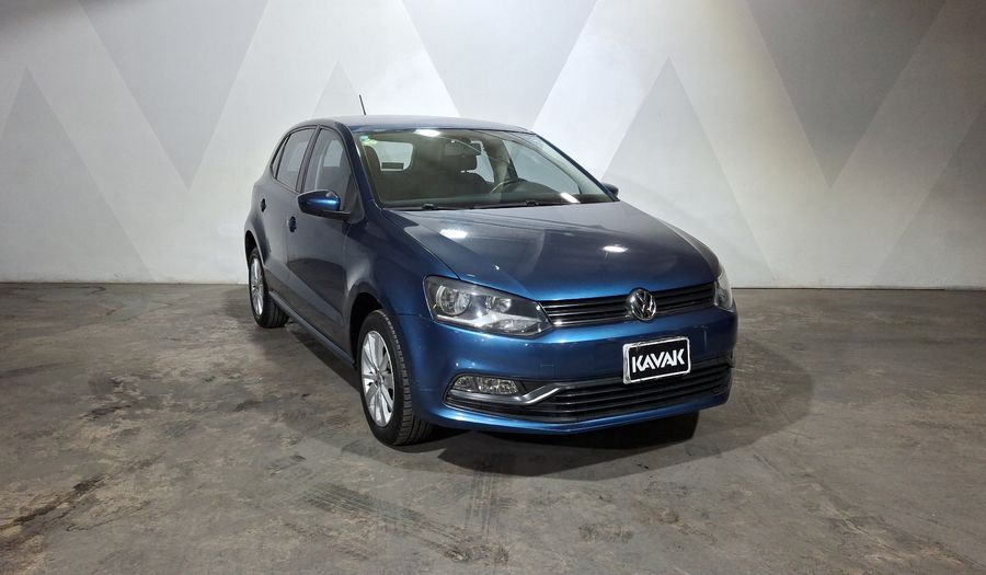 Volkswagen Polo 1.6 TIPTRONIC Hatchback 2018