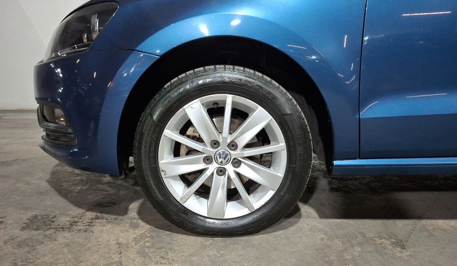 Volkswagen Polo 1.6 TIPTRONIC Hatchback 2018