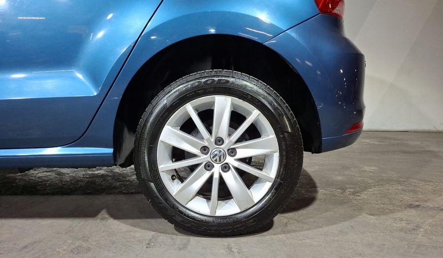 Volkswagen Polo 1.6 TIPTRONIC Hatchback 2018