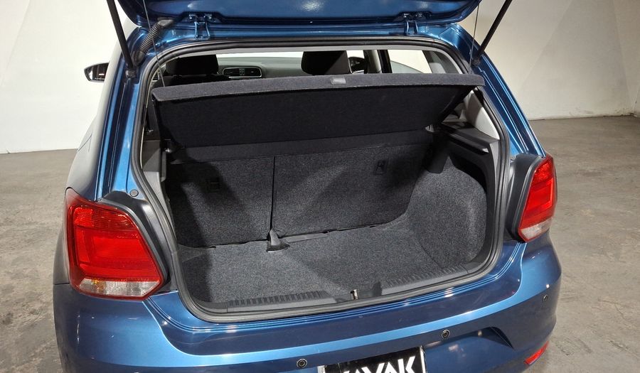 Volkswagen Polo 1.6 TIPTRONIC Hatchback 2018