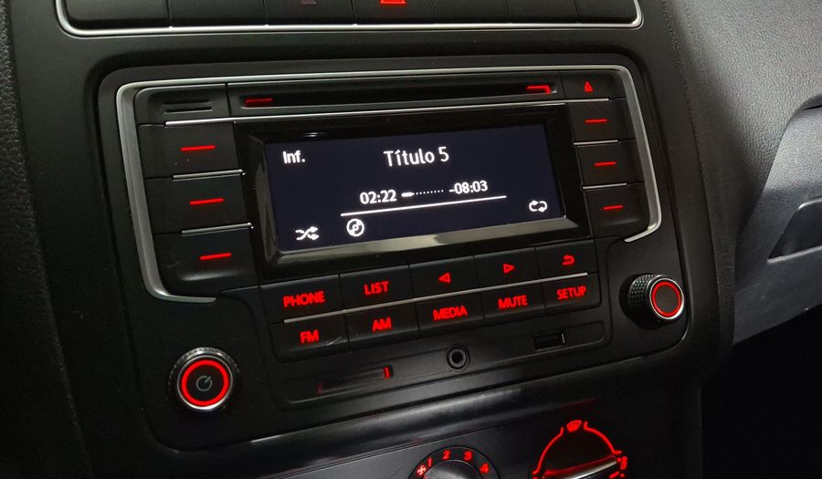 Volkswagen Polo 1.6 TIPTRONIC Hatchback 2018