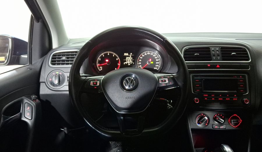 Volkswagen Polo 1.6 TIPTRONIC Hatchback 2018