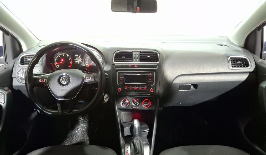 Volkswagen Polo 1.6 TIPTRONIC Hatchback 2018